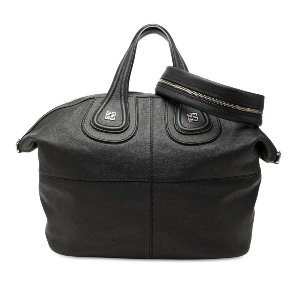 Pre-Loved Givenchy Medium Calfskin Nightingale Satchel